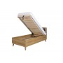 Modny zestaw do pokoju młodzieżowego z praktycznym biurkiem łóżkiem oraz pojemną szafą  BREKSIT 3 - Zdjęcie 8